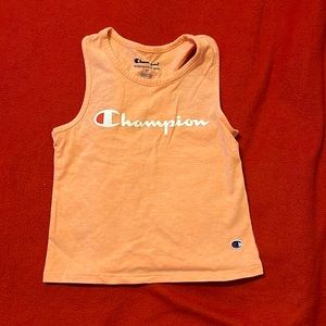 Toddler size Champion tank